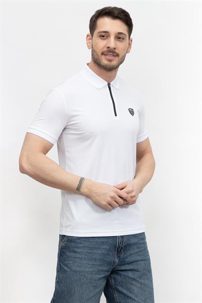 EA7 Erkek Polo Yaka T-Shirt