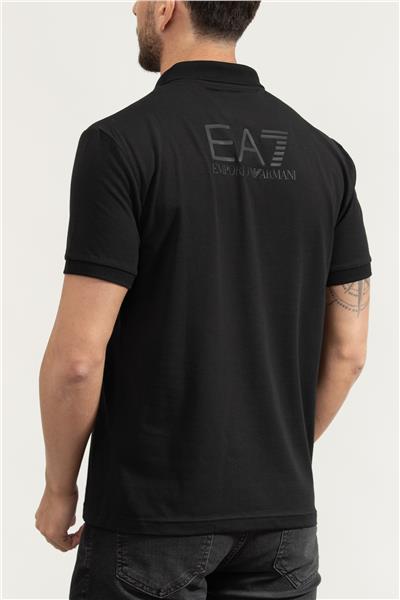 EA7 Erkek Polo Yaka T-Shirt