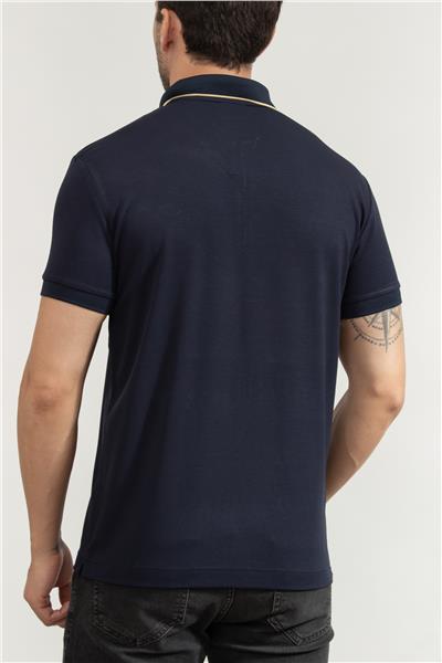 EA7 Erkek Polo Yaka T-Shirt