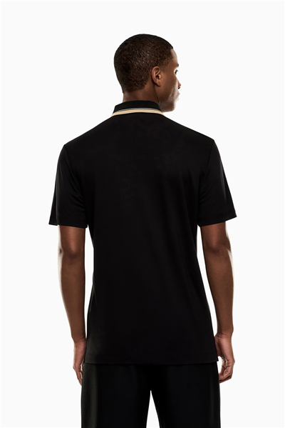 EA7 Erkek Polo Yaka T-Shirt
