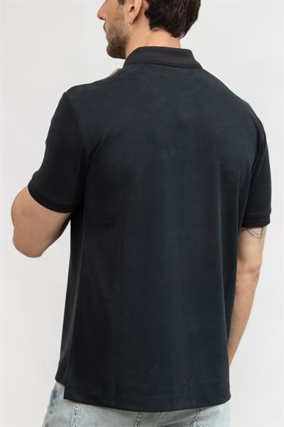 EA7 Erkek Polo Yaka T-Shirt