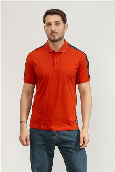 EA7 Erkek Polo Yaka T-Shirt