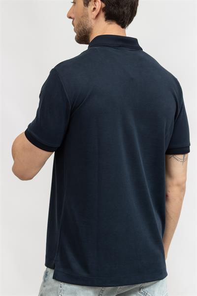 EA7 Erkek Polo Yaka T-Shirt