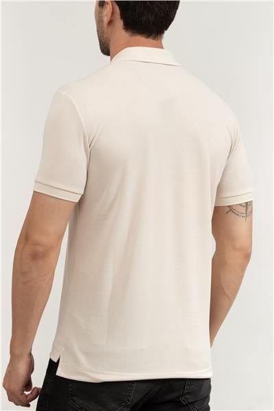 EA7 Erkek Polo Yaka T-Shirt