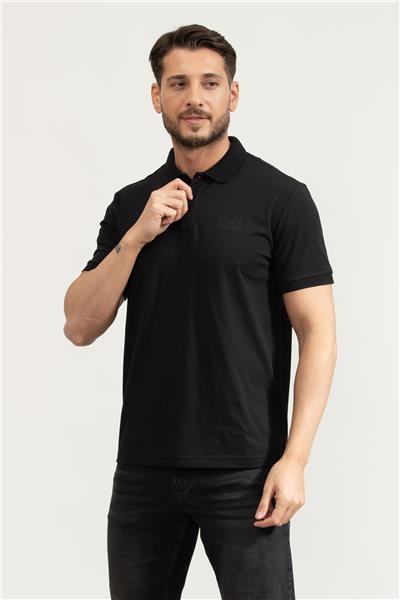 EA7 Erkek Polo Yaka T-Shirt