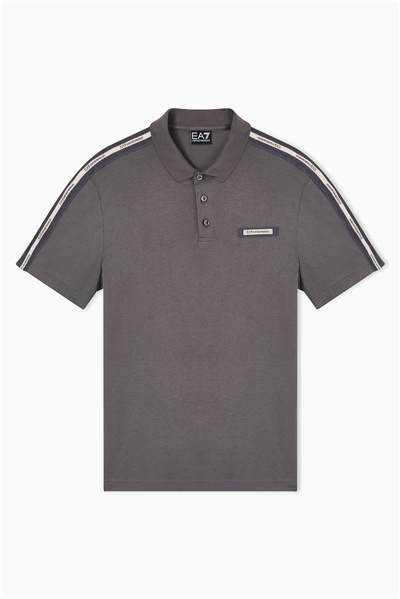 EA7 Erkek Polo Yaka T-Shirt