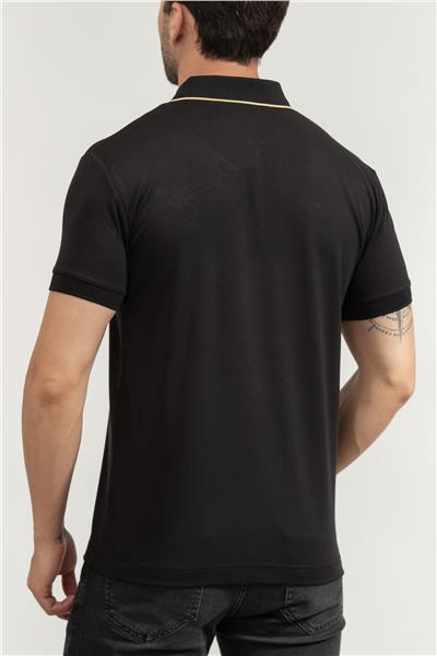EA7 Erkek Polo Yaka T-Shirt