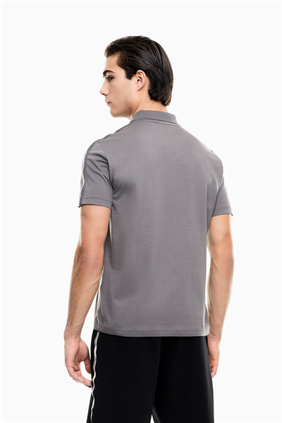 EA7 Erkek Polo Yaka T-Shirt