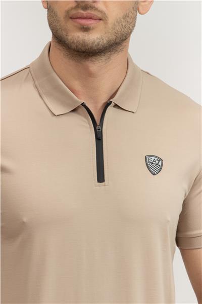 EA7 Erkek Polo Yaka T-Shirt