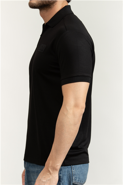 EA7 Erkek Polo Yaka T-Shirt