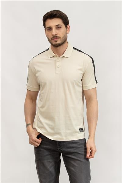 EA7 Erkek Polo Yaka T-Shirt