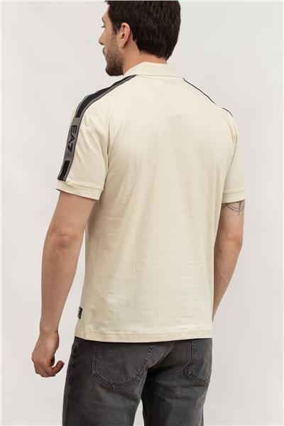 EA7 Erkek Polo Yaka T-Shirt