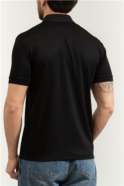 EA7 Erkek Polo Yaka T-Shirt