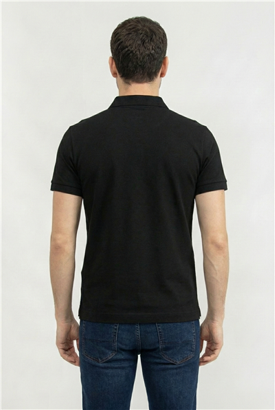 EA7 Erkek Polo Yaka T-Shirt