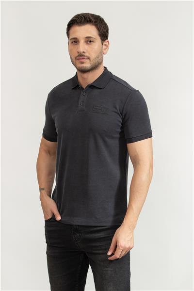 EA7 Erkek Polo Yaka T-Shirt