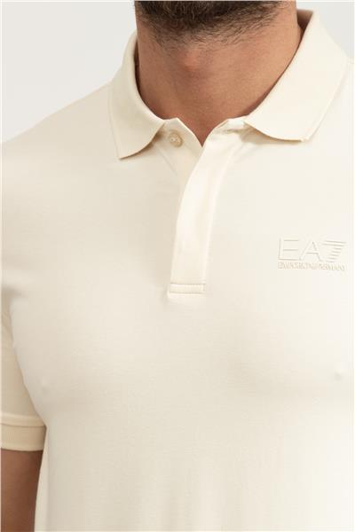EA7 Erkek Polo Yaka T-Shirt