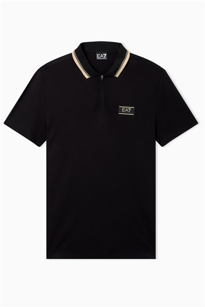 EA7 Erkek Polo Yaka T-Shirt