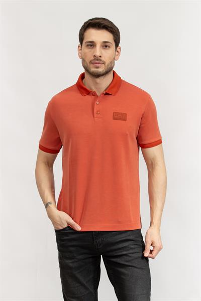 EA7 Erkek Polo Yaka T-Shirt