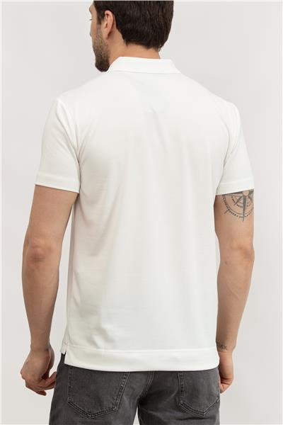 EA7 Erkek Polo Yaka T-Shirt