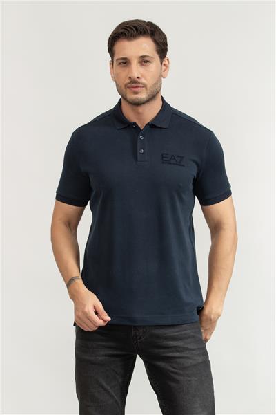 EA7 Erkek Polo Yaka T-Shirt