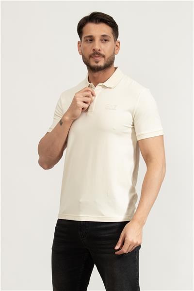 EA7 Erkek Polo Yaka T-Shirt