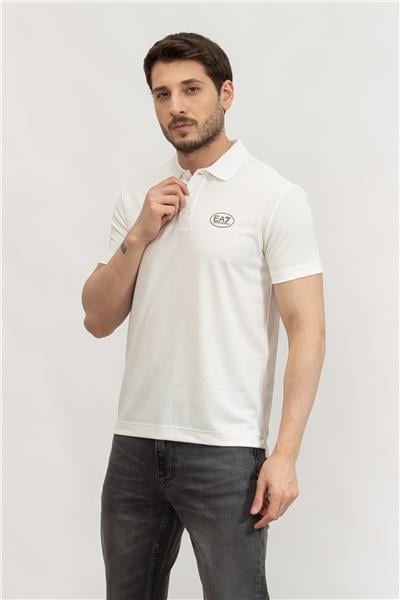 EA7 Erkek Polo Yaka T-Shirt