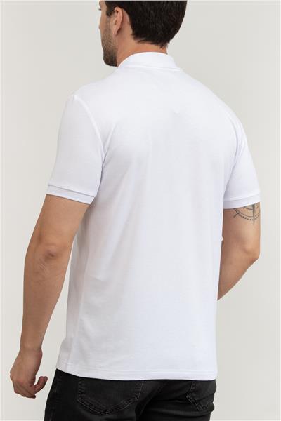 EA7 Erkek Polo Yaka T-Shirt