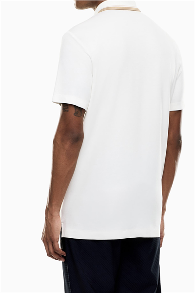 EA7 Erkek Polo Yaka T-Shirt Çok Renkli