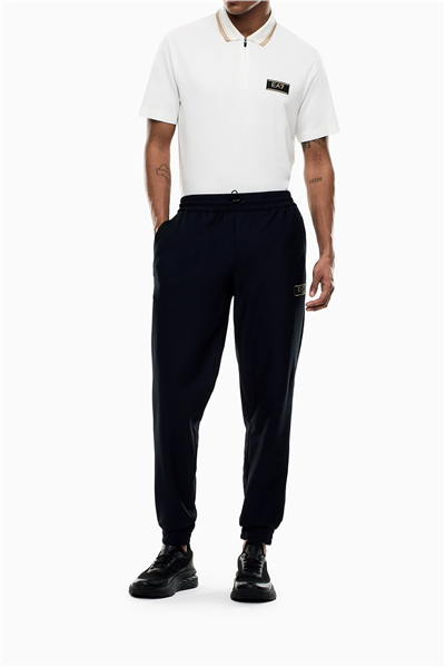 EA7 Erkek Polo Yaka T-Shirt Çok Renkli