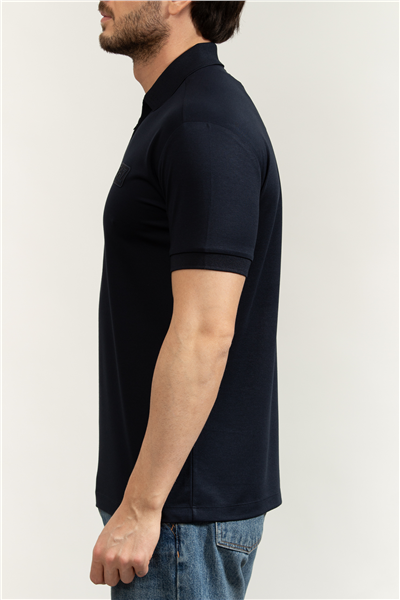EA7 Erkek Polo Yaka T-Shirt