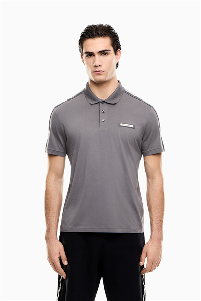 EA7 Erkek Polo Yaka T-Shirt