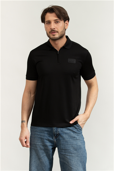 EA7 Erkek Polo Yaka T-Shirt
