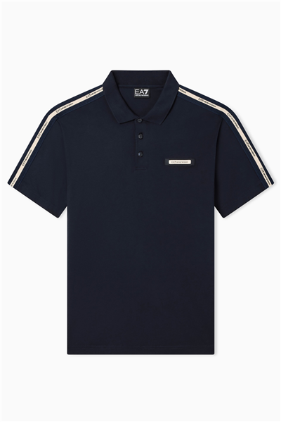 EA7 Erkek Polo Yaka T-Shirt