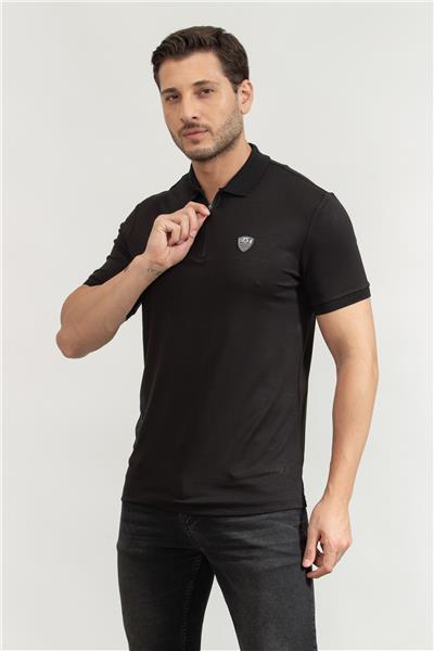 EA7 Erkek Polo Yaka T-Shirt