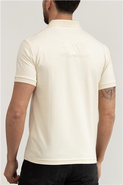 EA7 Erkek Polo Yaka T-Shirt