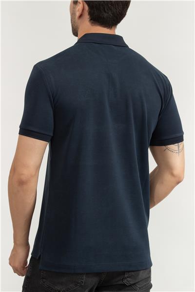 EA7 Erkek Polo Yaka T-Shirt