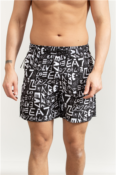 EA7 Erkek Şort Mayo