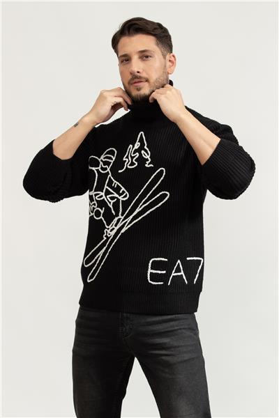 EA7 Erkek Triko