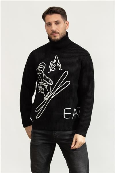 EA7 Erkek Triko