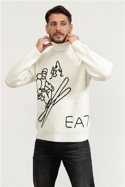 EA7 Erkek Triko