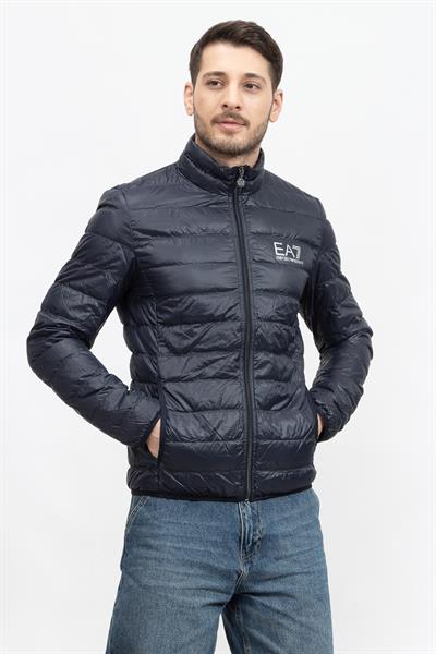 EA7 Erkek Yelek Lacivert