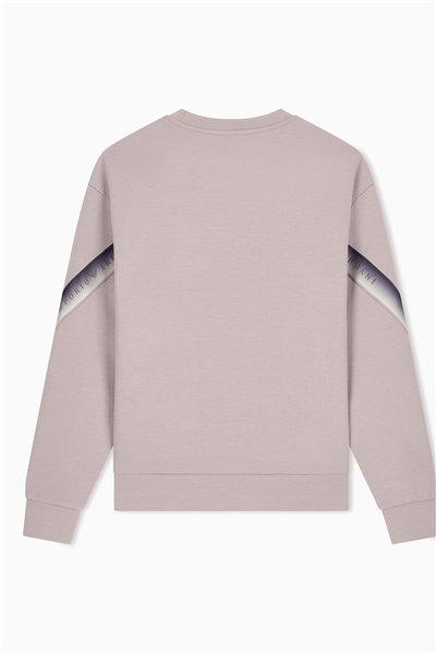 EA7 Kadın Bisiklet Yaka Sweatshirt