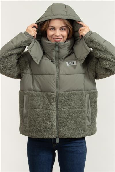 EA7 Kadın Bomber Mont