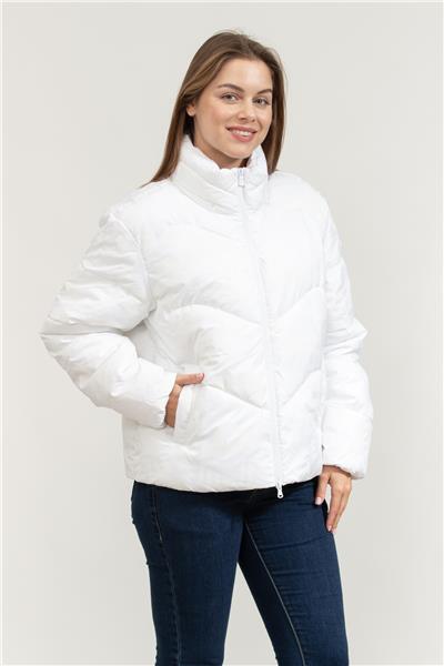 EA7 Kadın Bomber Mont