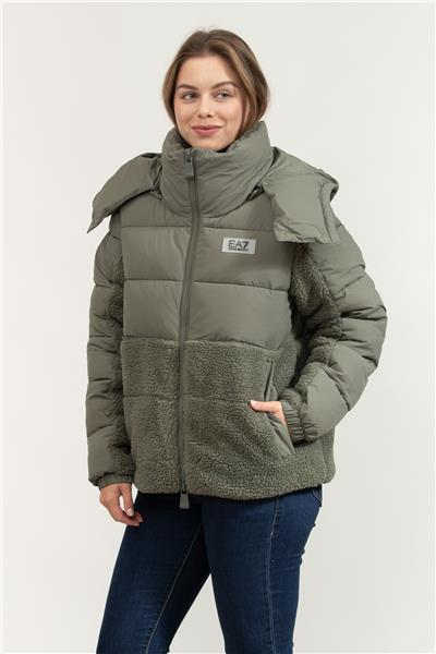 EA7 Kadın Bomber Mont