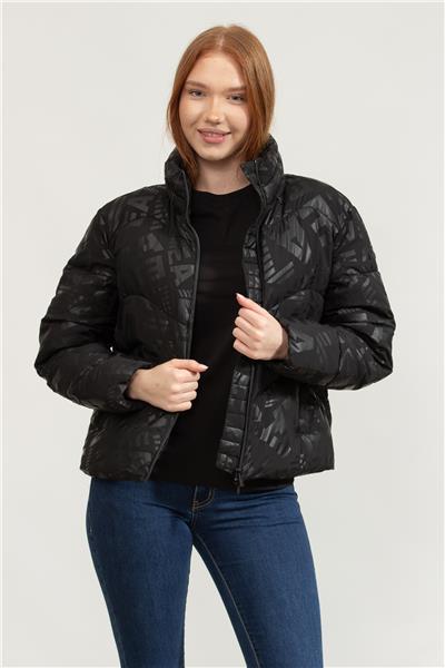 EA7 Kadın Bomber Mont