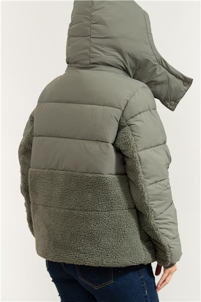 EA7 Kadın Bomber Mont