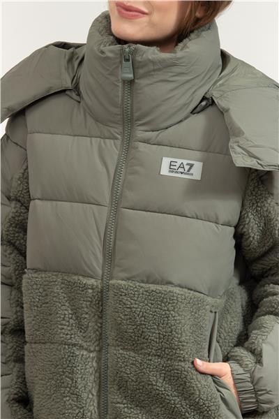 EA7 Kadın Bomber Mont
