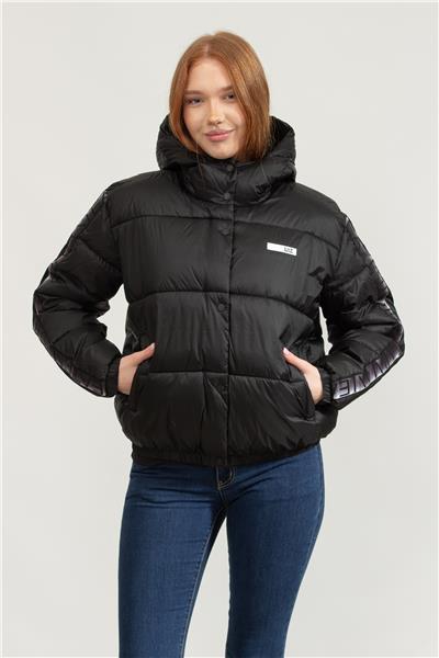 EA7 Kadın Bomber Mont