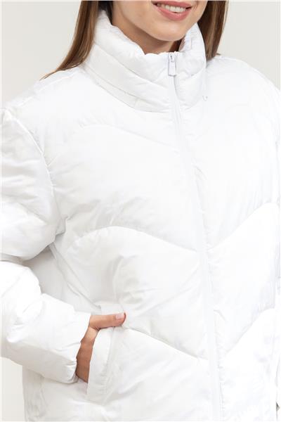 EA7 Kadın Bomber Mont